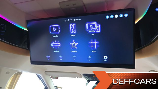 Kia CARNIVAL Gasoline 9-Seater Hi Limousine (7-seater Limousine(Special vehicle) купить на сайте DeffCars