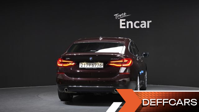BMW GRAN TURISMO 620d Luxury купить на сайте DeffCars