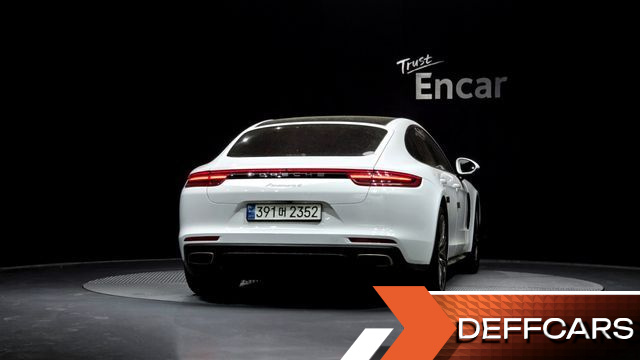 Porsche PANAMERA 3.0 AWD купить на сайте DeffCars