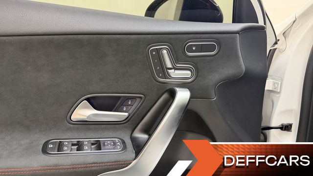 Mercedes A-CLASS AMG A45 S 4MATIC+ Hatchback купить на сайте DeffCars