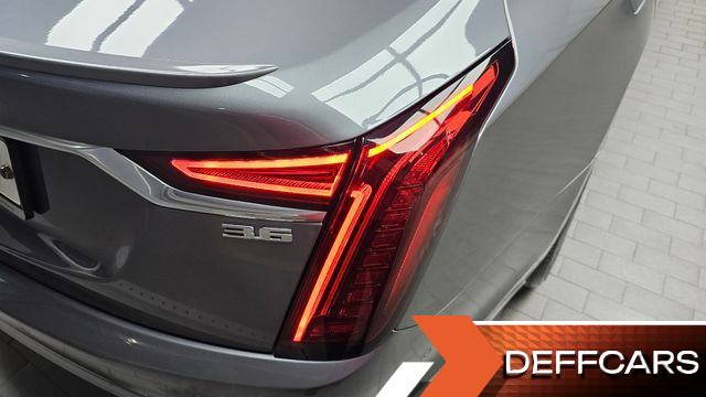 Cadillac CT6 3.6 Sport AWD купить на сайте DeffCars