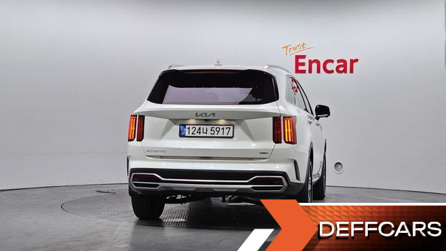 Kia SORENTO HEV 1.6 2WD Noblesse купить на сайте DeffCars