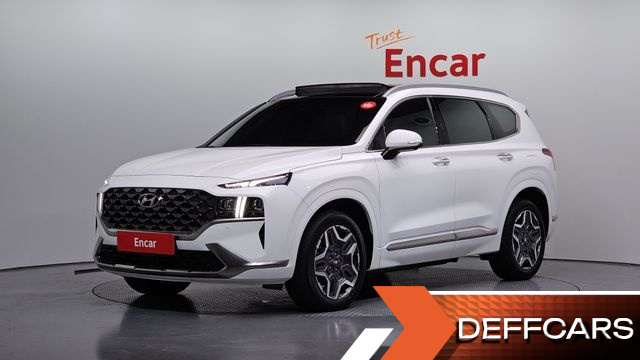 Hyundai SANTAFE HEV 1.6 2WD Calligraphy купить на сайте DeffCars