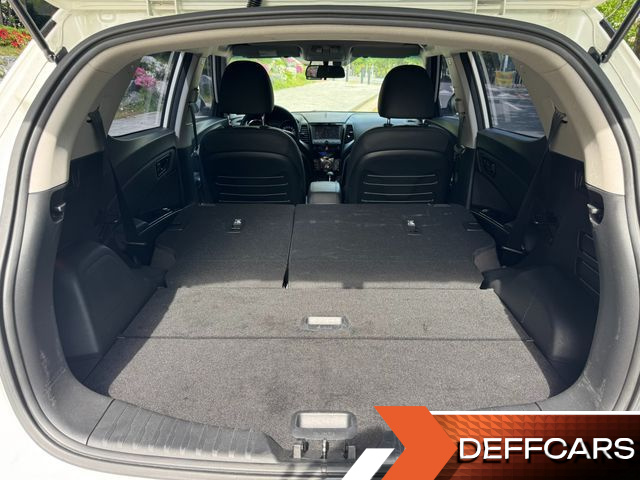 Ssangyong TIBOLI Diesel LX 2WD купить на сайте DeffCars