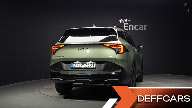 Kia SPORTAGE Gasoline 1.6 Turbo 4WD Signature X Line купить на сайте DeffCars