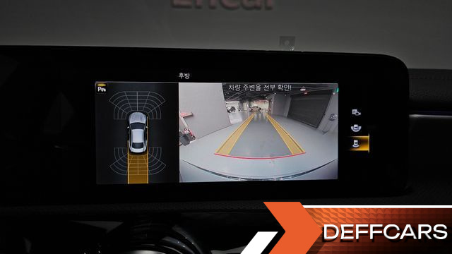 Mercedes CLA-CLASS CLA250 4MATIC купить на сайте DeffCars