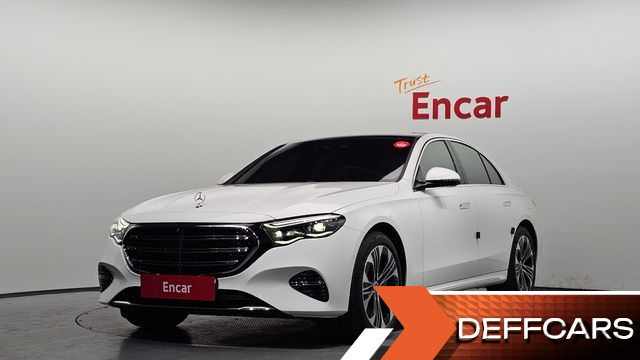 Mercedes E-CLASS E350e 4MATIC купить на сайте DeffCars