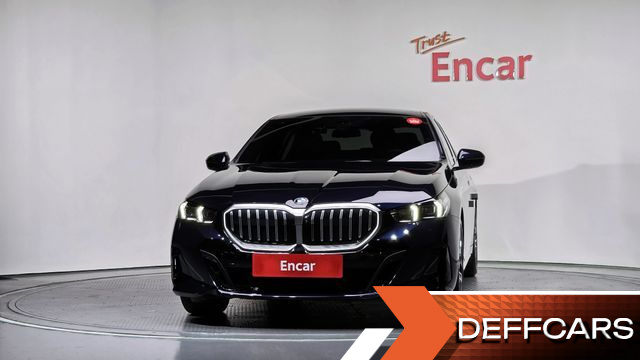 BMW 5-SERIES 520i M Sport купить на сайте DeffCars