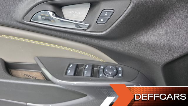 ChevroletGMDaewoo TRAX 1.2 ACTIV купить на сайте DeffCars