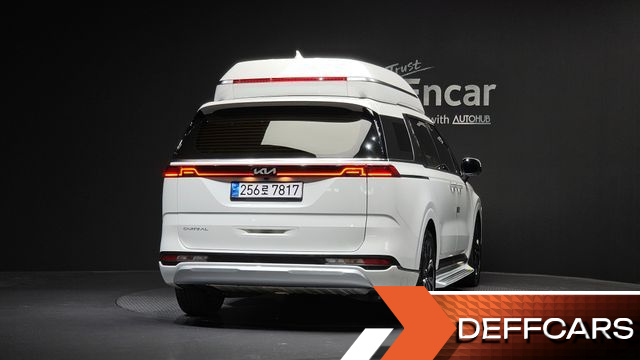 Kia CARNIVAL 9-Seater Hi-Limousine Signature купить на сайте DeffCars