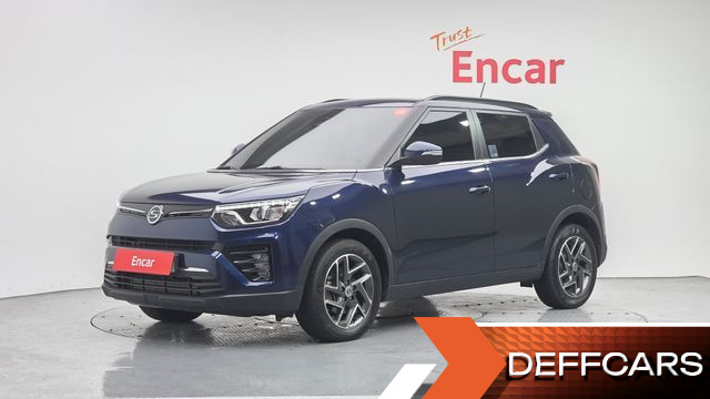 Ssangyong TIBOLI Gasoline 1.5 2WD V3 купить на сайте DeffCars