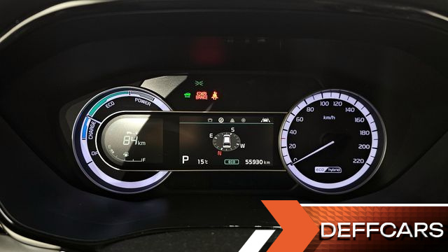 Kia NIRO 1.6 HEV Luxury купить на сайте DeffCars