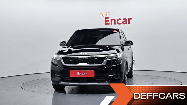 Kia SELTOS Gasoline 1.6 Turbo 2WD Prestige купить на сайте DeffCars