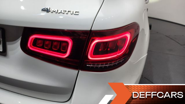Mercedes GLC-CLASS GLC300 4MATIC купить на сайте DeffCars