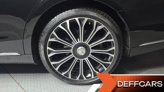 Mercedes S-CLASS S350L купить на сайте DeffCars