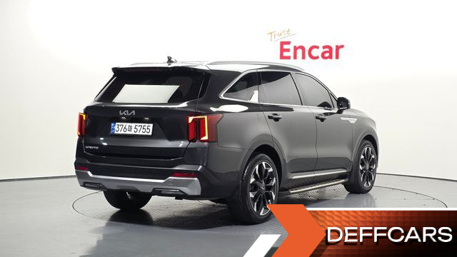 Kia SORENTO Gasoline 2.5T 2WD Prestige купить на сайте DeffCars