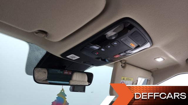 Kia CARNIVAL Gasoline 7-Seater Signature купить на сайте DeffCars