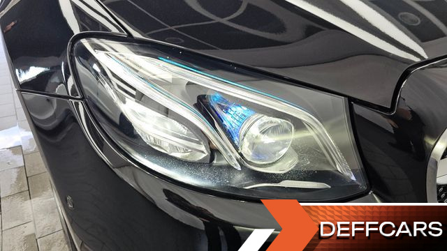 Mercedes E-CLASS E220d Coupe купить на сайте DeffCars