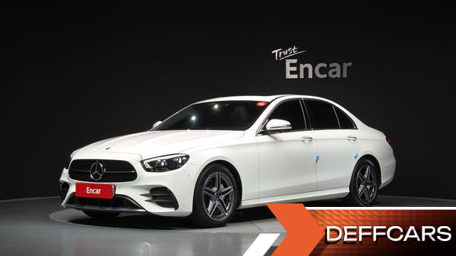 Mercedes E-CLASS E250 AMG Line купить на сайте DeffCars