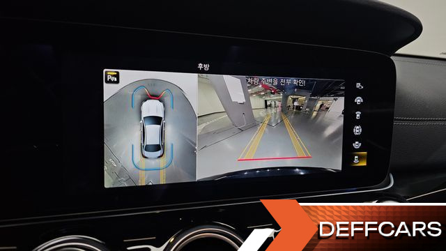 Mercedes E-CLASS E450 4MATIC Exclusive купить на сайте DeffCars