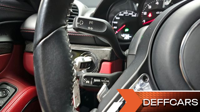 Porsche 718 4.0 GTS купить на сайте DeffCars