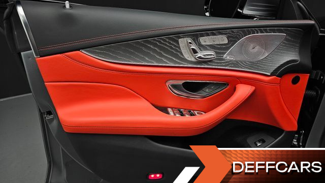 Mercedes AMG GT 4Door 43 4MATIC+ купить на сайте DeffCars