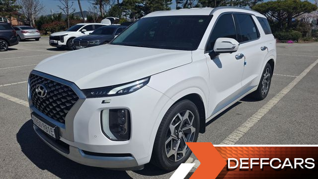 Hyundai PALISADE Diesel 2.2 4WD Calligraphy купить на сайте DeffCars