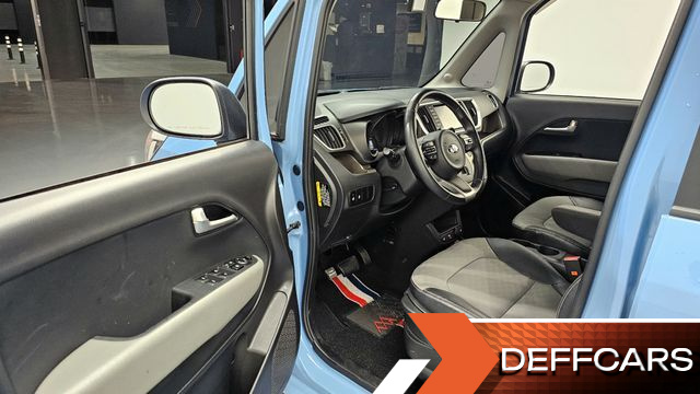 Kia RAY Prestige купить на сайте DeffCars