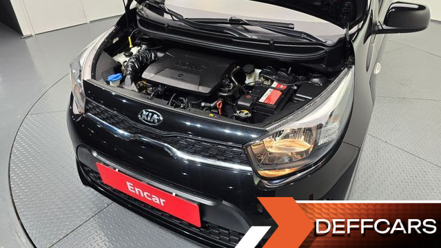 Kia MORNING Luxury купить на сайте DeffCars