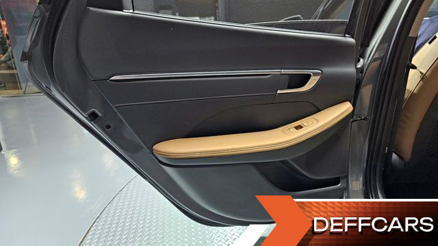 Hyundai SONATA 1.6 Turbo Inspiration купить на сайте DeffCars