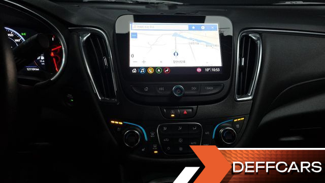 ChevroletGMDaewoo MALIBU 1.3 Turbo Premier Prime Sefety купить на сайте DeffCars