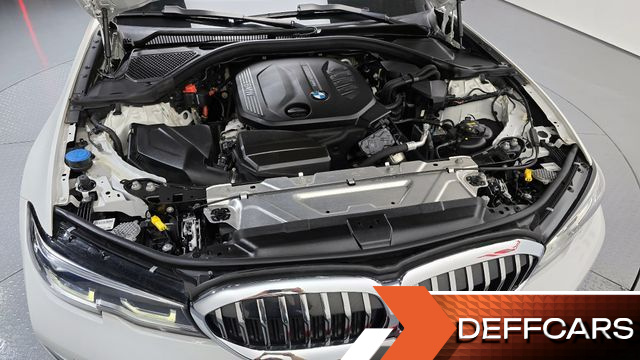 BMW 3-SERIES 320d Luxury купить на сайте DeffCars