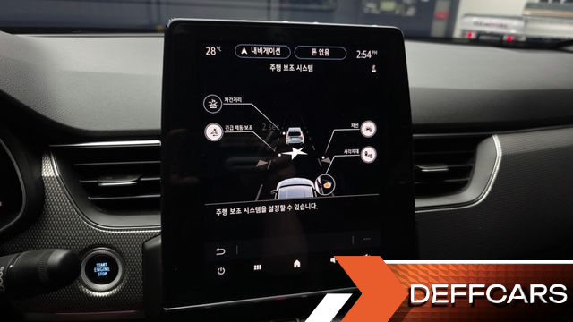 Renault-KoreaSamsung XM3 1.6 E-TECH Inspire купить на сайте DeffCars