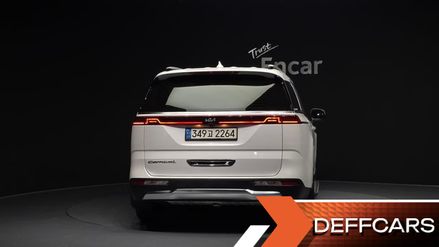 Kia CARNIVAL 9-Seater Noblesse купить на сайте DeffCars