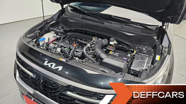 Kia SELTOS Gasoline 1.6 Turbo 2WD Prestige купить на сайте DeffCars