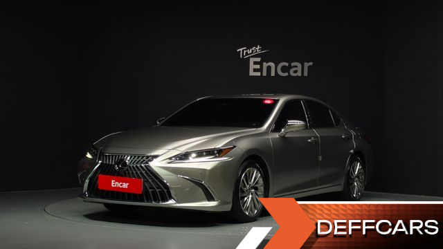 Lexus ES Executive купить на сайте DeffCars