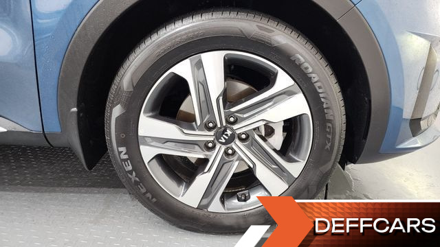 Kia SORENTO HEV 1.6 2WD Noblesse купить на сайте DeffCars