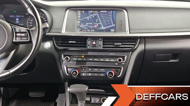 Kia K5 2.0 Prestige купить на сайте DeffCars