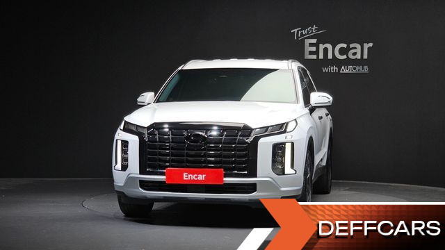 Hyundai PALISADE Diesel 2.2 2WD Prestige купить на сайте DeffCars