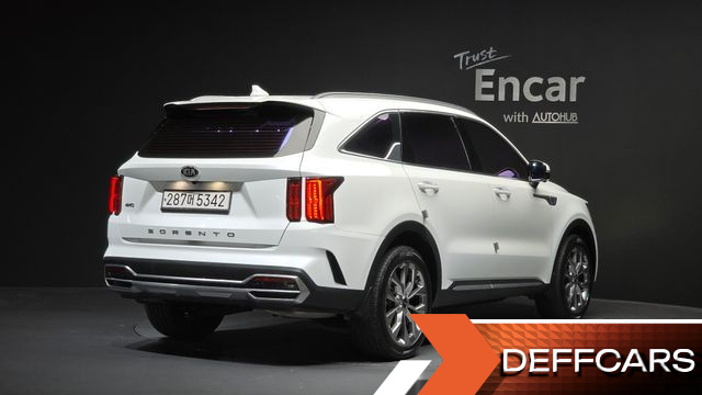 Kia SORENTO Diesel 2.2 4WD Signature купить на сайте DeffCars
