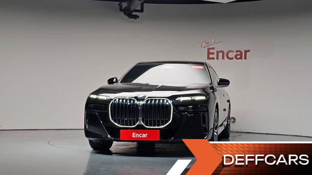 BMW 7-SERIES 740i sDrive M Sport купить на сайте DeffCars