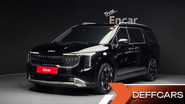 Kia CARNIVAL 9-Seater Signature купить на сайте DeffCars