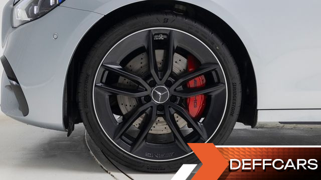 Mercedes E-CLASS E53 AMG 4MATIC+ купить на сайте DeffCars