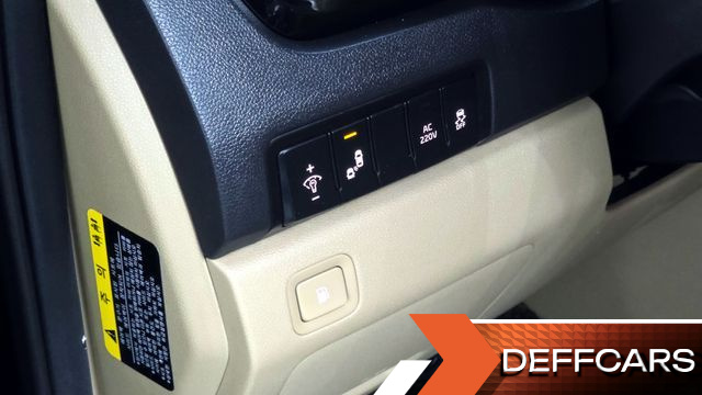 Kia CARNIVAL 9-seater Hi-Limousine Prestige купить на сайте DeffCars