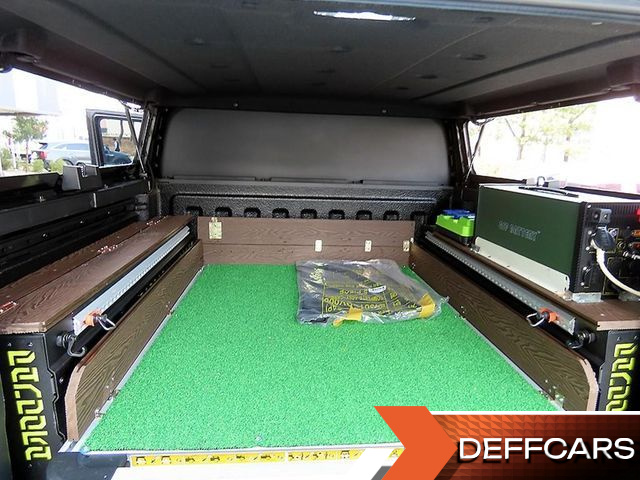 Kia TASMAN 2.5T Gasoline 4WD X-Pro купить на сайте DeffCars