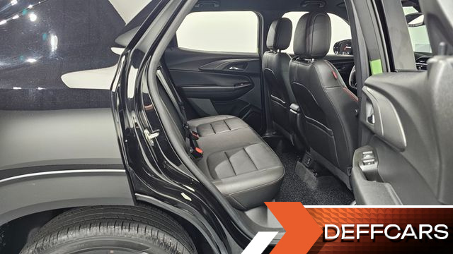 ChevroletGMDaewoo TRAILBLAZER 1.3 Turbo 2WD RS купить на сайте DeffCars