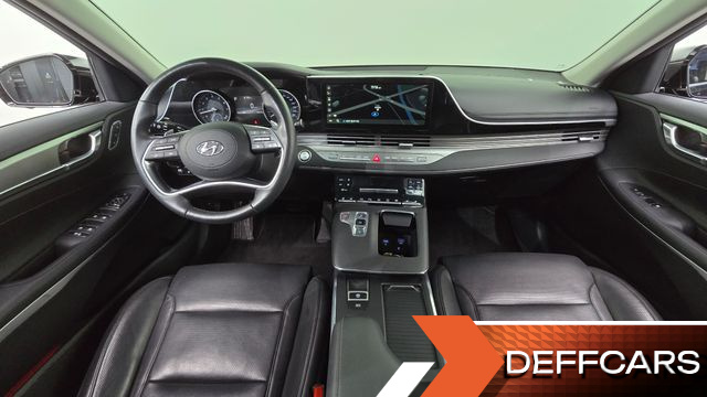 Hyundai GRANDEUR 3.3 Exclusice купить на сайте DeffCars