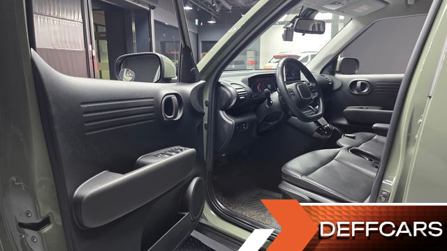Hyundai CASPER The Essential купить на сайте DeffCars