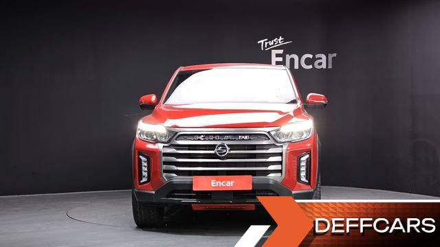Ssangyong REXTON Diesel 2.2 4WD Prestige купить на сайте DeffCars