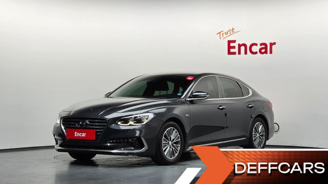 Hyundai GRANDEUR Exclusive купить на сайте DeffCars